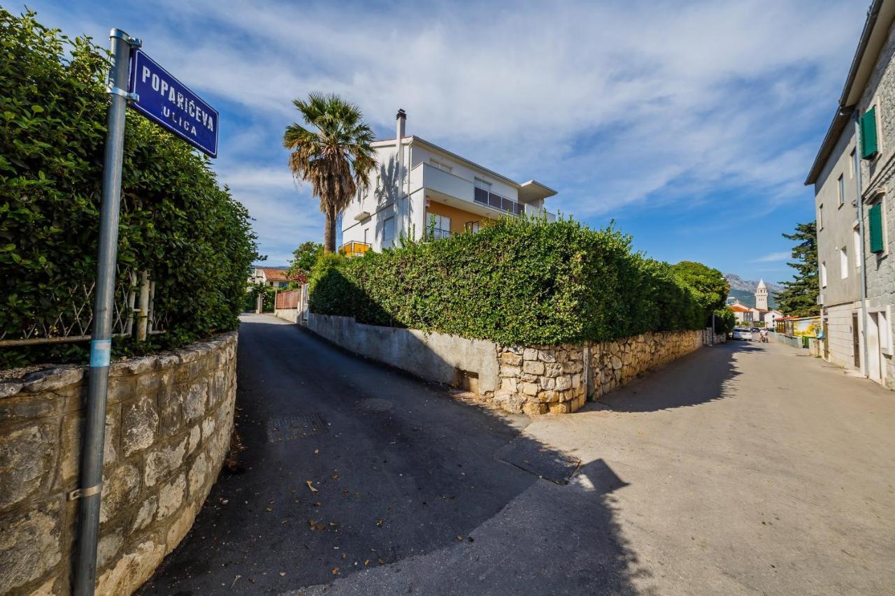 Guesthouse Kaštela Buitenkant foto
