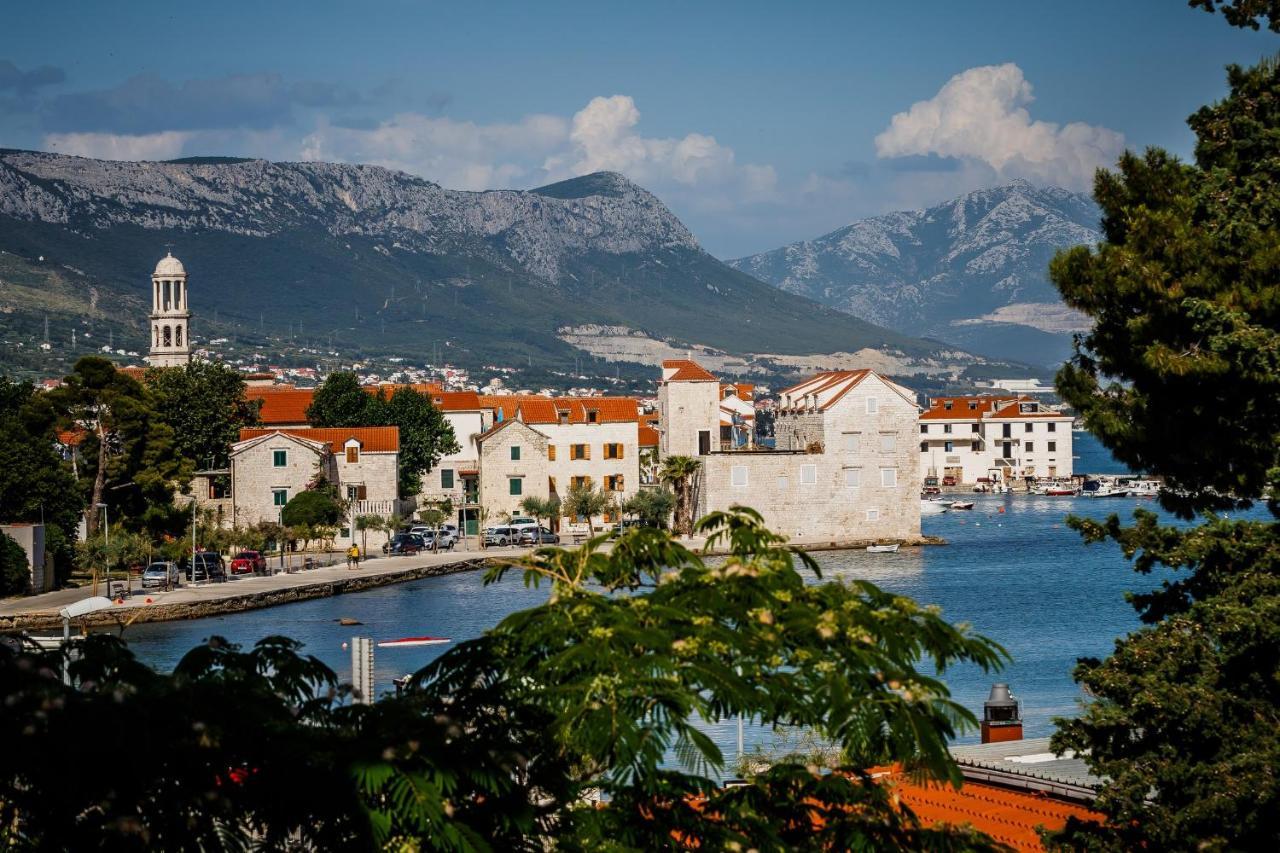 Guesthouse Kaštela Buitenkant foto