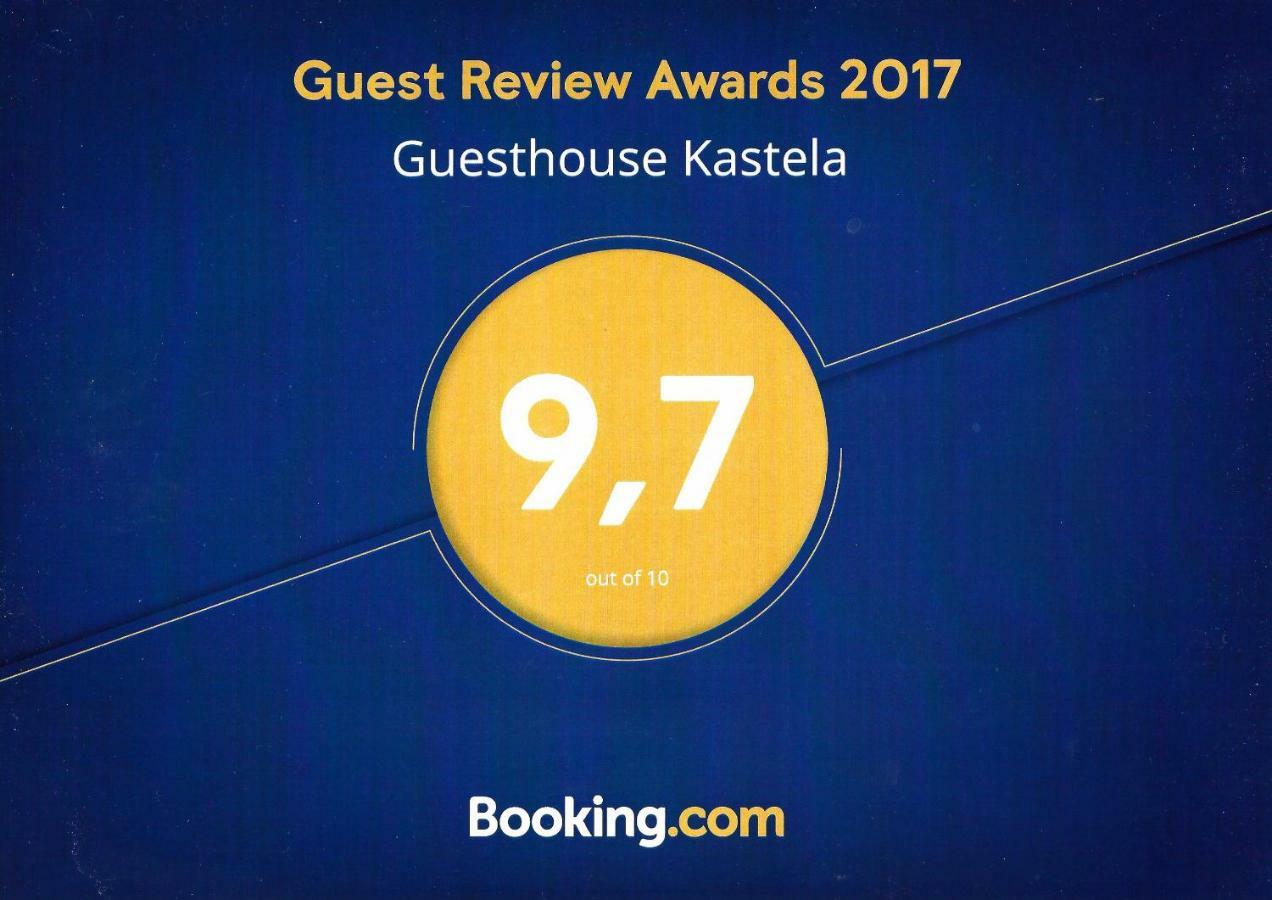 Guesthouse Kaštela Buitenkant foto